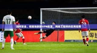 如何安全、彻底地删除VPN配置，网络工程师的实用指南