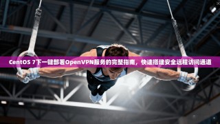 CentOS 7下一键部署OpenVPN服务的完整指南，快速搭建安全远程访问通道