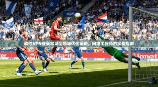 软件VPN登录常见问题与优化策略，网络工程师的实战指南
