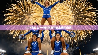iOS设备上VPN的作用与安全使用指南