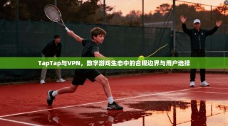 TapTap与VPN，数字游戏生态中的合规边界与用户选择