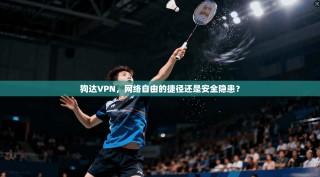 狗达VPN，网络自由的捷径还是安全隐患？