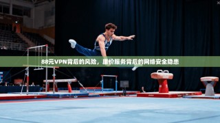 88元VPN背后的风险，廉价服务背后的网络安全隐患