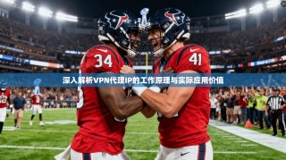 深入解析VPN代理IP的工作原理与实际应用价值