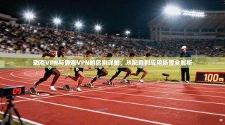 动态VPN与静态VPN的区别详解，从配置到应用场景全解析