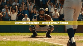 豆荚VPN被封禁事件解析，网络自由与合规之间的博弈