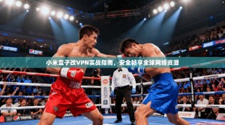 小米盒子改VPN实战指南，安全畅享全球网络资源