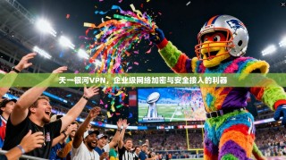 天一银河VPN，企业级网络加密与安全接入的利器