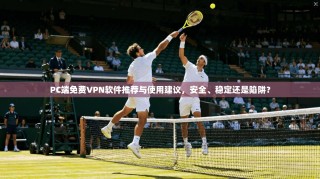 PC端免费VPN软件推荐与使用建议，安全、稳定还是陷阱？