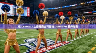 在 CentOS 7 上搭建安全可靠的 OpenVPN 服务指南