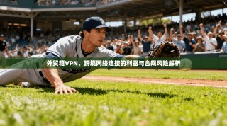 外贸箱VPN，跨境网络连接的利器与合规风险解析
