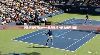 苹果手机可用的VPN服务选择与安全使用指南