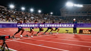 VPN频繁自动断开？网络工程师教你排查与解决之道