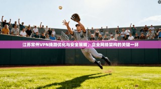 江苏常州VPN线路优化与安全策略，企业网络架构的关键一环