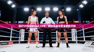 蓝灯VPN与Green VPN，网络自由与安全的双刃剑