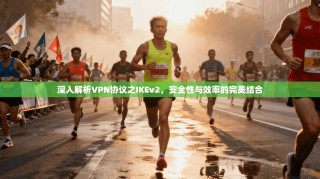 深入解析VPN协议之IKEv2，安全性与效率的完美结合