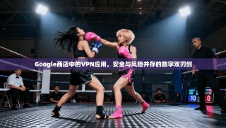 Google商店中的VPN应用，安全与风险并存的数字双刃剑