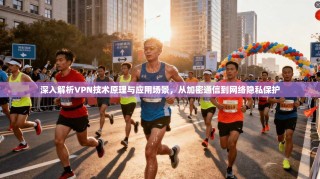 深入解析VPN技术原理与应用场景，从加密通信到网络隐私保护