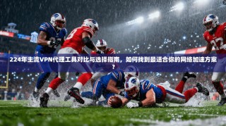 224年主流VPN代理工具对比与选择指南，如何找到最适合你的网络加速方案？