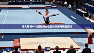深入解析VPN服务器主机名的作用与配置要点