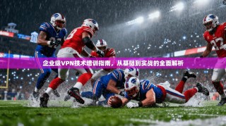 企业级VPN技术培训指南，从基础到实战的全面解析