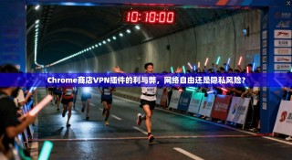 Chrome商店VPN插件的利与弊，网络自由还是隐私风险？