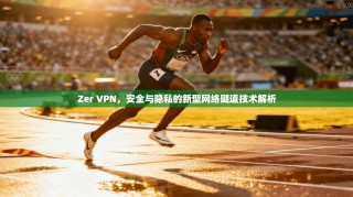 Zer VPN，安全与隐私的新型网络隧道技术解析