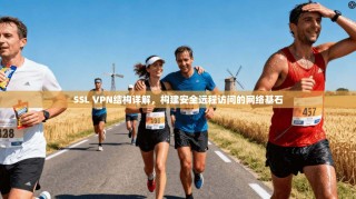 SSL VPN结构详解，构建安全远程访问的网络基石