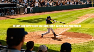 如何合法使用VPN服务进行网络投票？网络安全与合规性指南