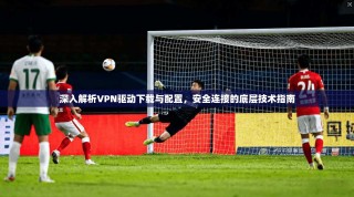深入解析VPN驱动下载与配置，安全连接的底层技术指南