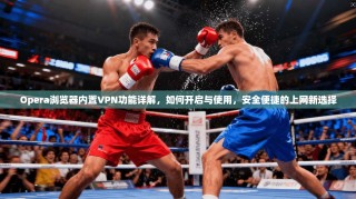 Opera浏览器内置VPN功能详解，如何开启与使用，安全便捷的上网新选择
