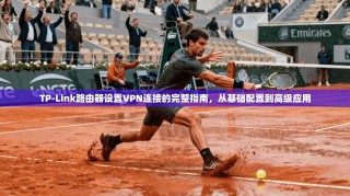 TP-Link路由器设置VPN连接的完整指南，从基础配置到高级应用