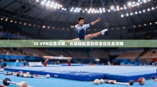 SS VPN设置详解，从基础配置到安全优化全攻略