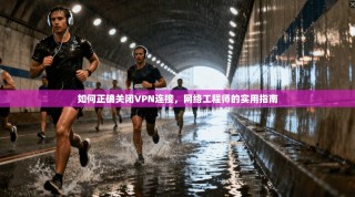 如何正确关闭VPN连接，网络工程师的实用指南