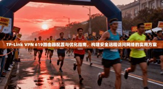 TP-Link VPN 619路由器配置与优化指南，构建安全远程访问网络的实用方案