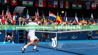 BandwagonHost VPN Open，安全与速度的平衡之选？