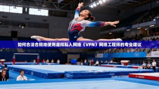 如何合法合规地使用虚拟私人网络（VPN）网络工程师的专业建议
