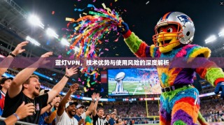 蓝灯VPN，技术优势与使用风险的深度解析