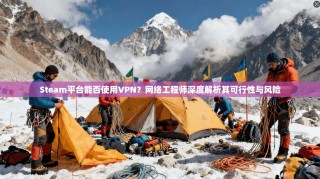 Steam平台能否使用VPN？网络工程师深度解析其可行性与风险