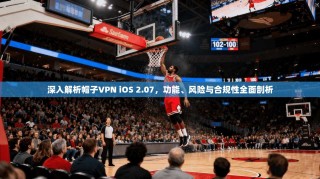 深入解析帽子VPN iOS 2.07，功能、风险与合规性全面剖析