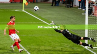 允许loopback接口