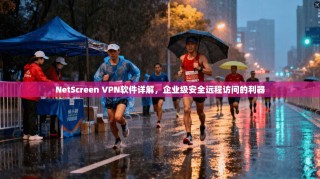 NetScreen VPN软件详解，企业级安全远程访问的利器