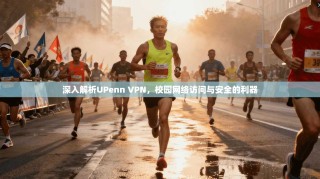 深入解析UPenn VPN，校园网络访问与安全的利器