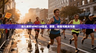 深入解析VPN720错误，原因、排查与解决方案