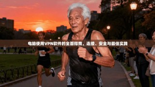 电脑使用VPN软件的全面指南，连接、安全与最佳实践