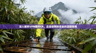 深入解析VPN硬件CA，企业级网络安全的坚固防线