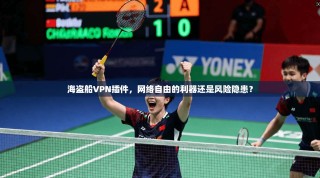 海盗船VPN插件，网络自由的利器还是风险隐患？