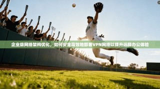 企业级网络架构优化，如何安全高效地部署VPN网络以提升远程办公体验