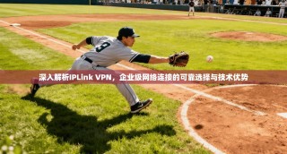 深入解析IPLink VPN，企业级网络连接的可靠选择与技术优势