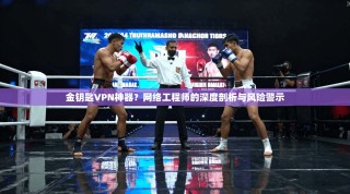 金钥匙VPN神器？网络工程师的深度剖析与风险警示